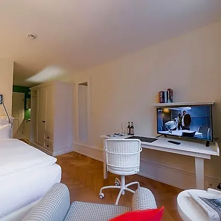 Hotel Gaestehaus Marktbrunnen