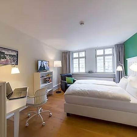 Gaestehaus Marktbrunnen Hotel Bretten